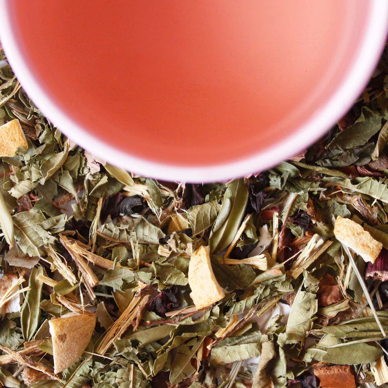 Gardner Street Tea - PINK LEMONADE - 40G LOOSE LEAF TEA