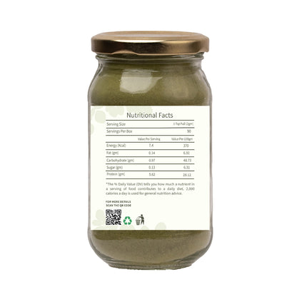 Ecotyl Moringa Leaf Powder