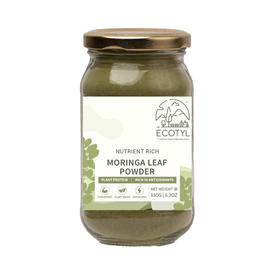 Ecotyl Moringa Leaf Powder