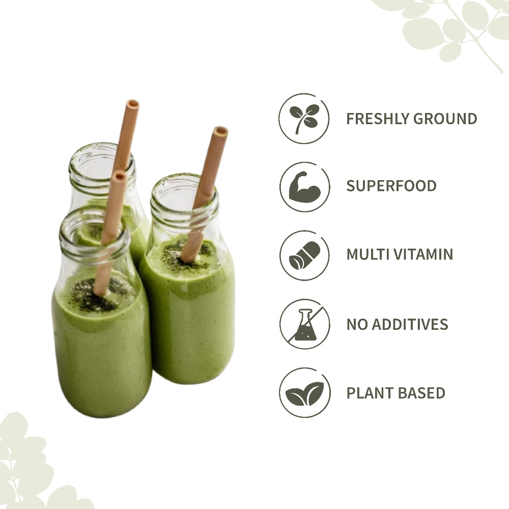Ecotyl Moringa Leaf Powder