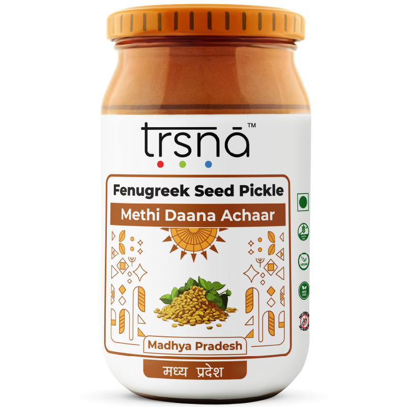 Trsna Fenugreek Seed Pickle