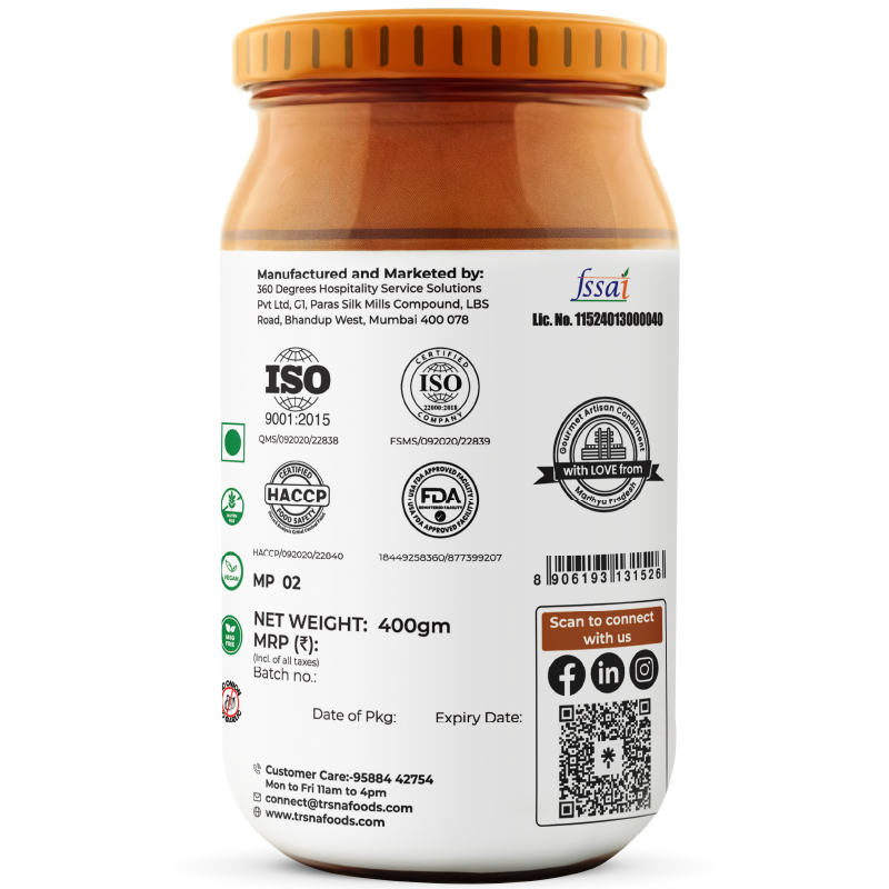 Trsna Fenugreek Seed Pickle