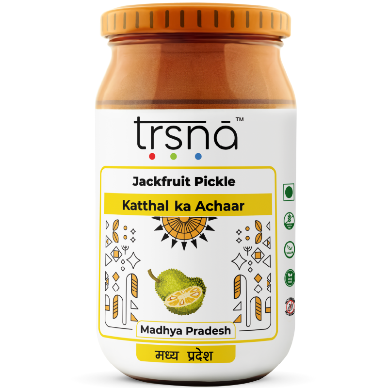 Trsna Jackfruit Pickle