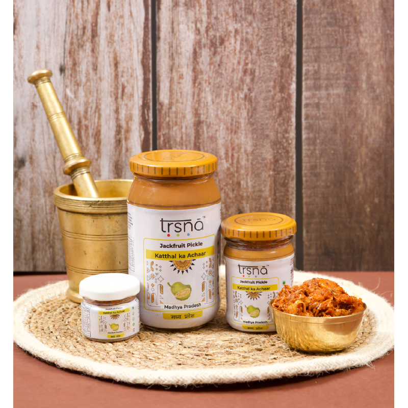 Trsna Jackfruit Pickle