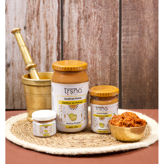 Trsna Jackfruit Pickle