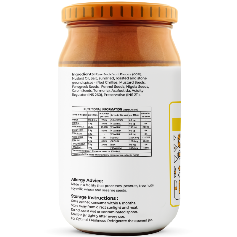 Trsna Jackfruit Pickle