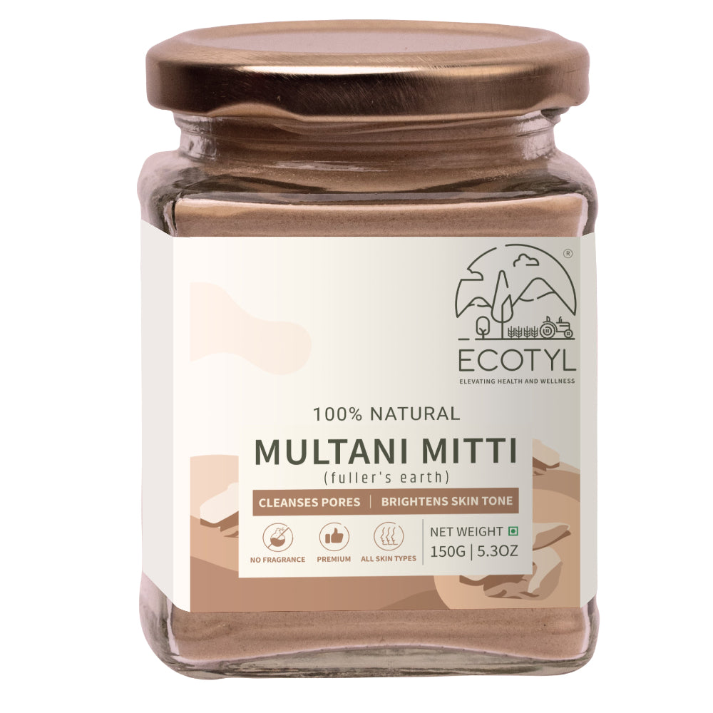 Ecotyl Pure Multani Mitti