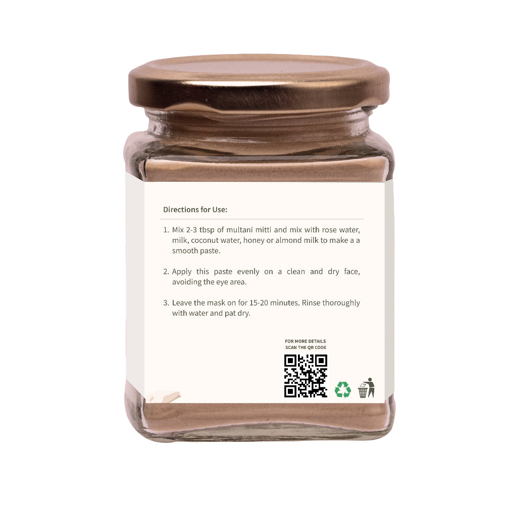 Ecotyl Multani Mitti