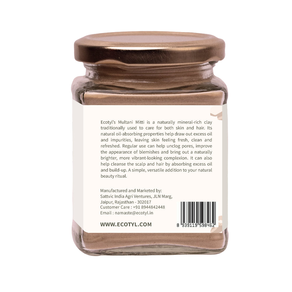 Ecotyl Multani Mitti