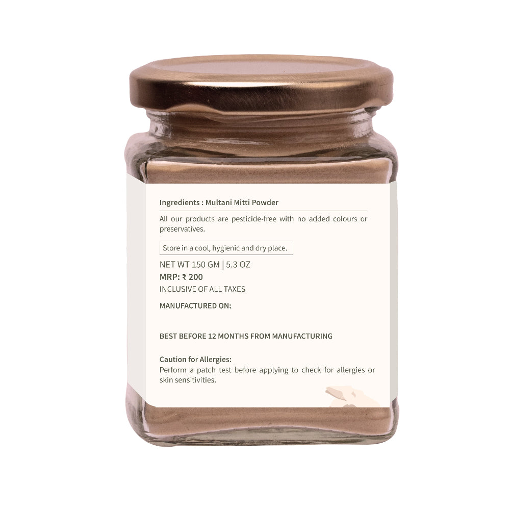 Ecotyl Multani Mitti