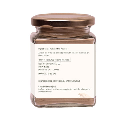 Ecotyl Multani Mitti