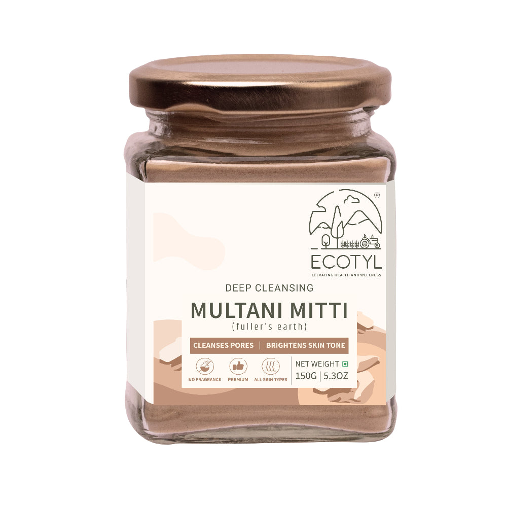 Ecotyl Multani Mitti