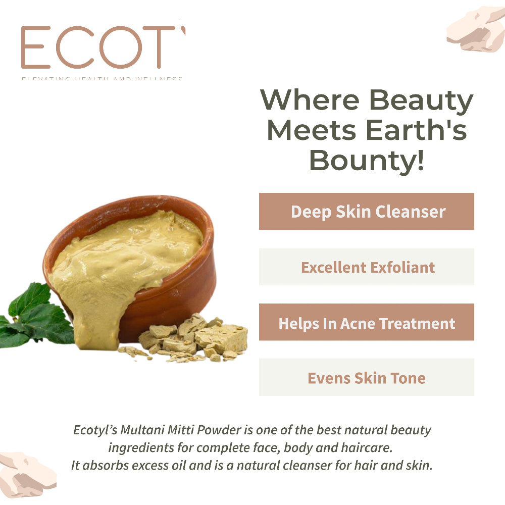 Ecotyl Multani Mitti