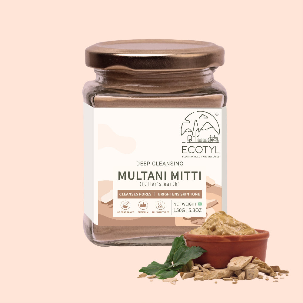 Ecotyl Multani Mitti