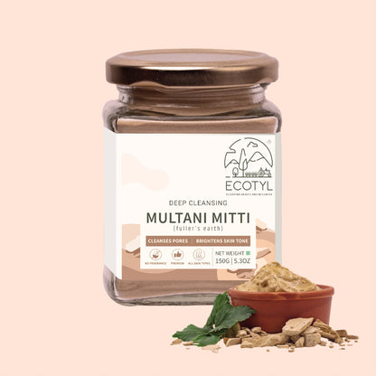 Ecotyl Multani Mitti