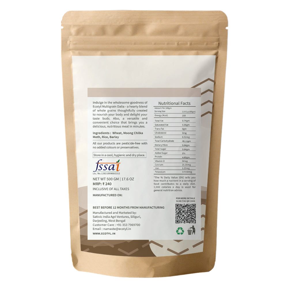 Ecotyl Multigrain Dalia