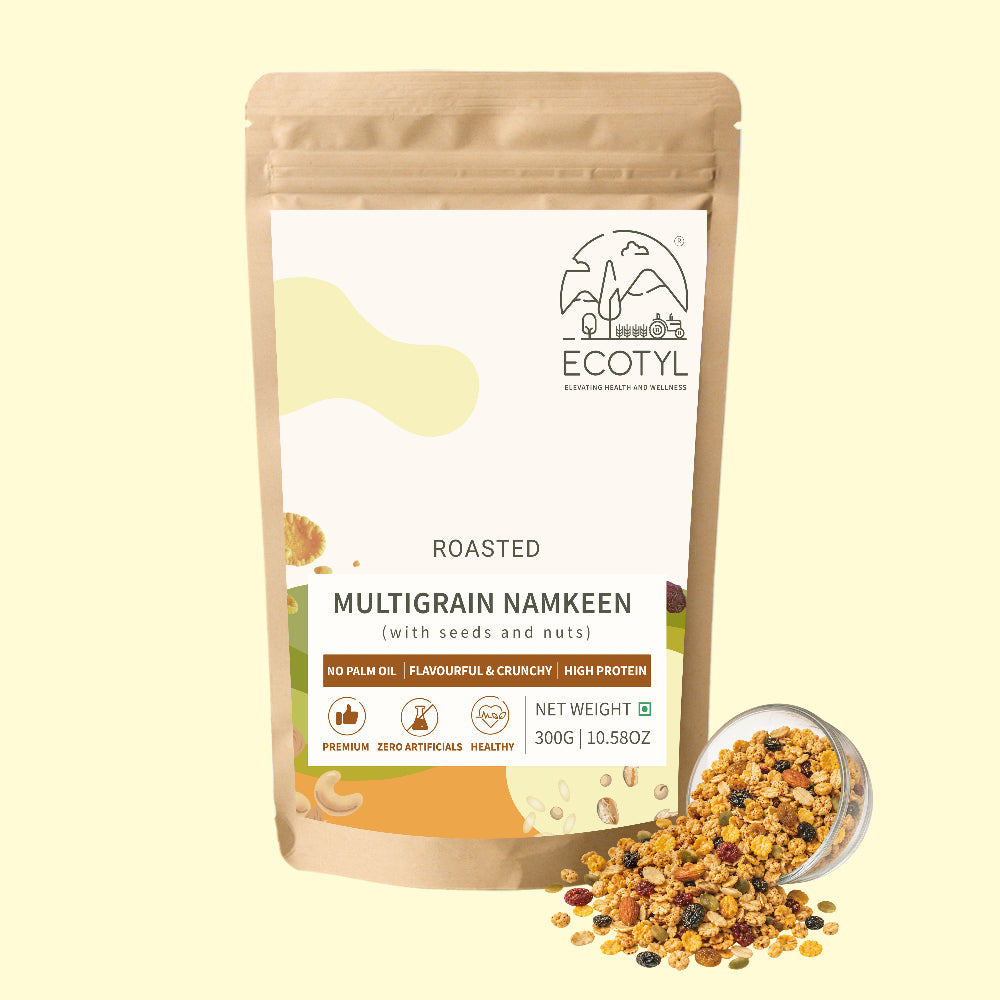 Ecotyl Multigrain Namkeen