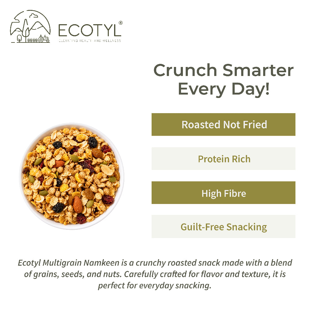 Ecotyl Multigrain Namkeen