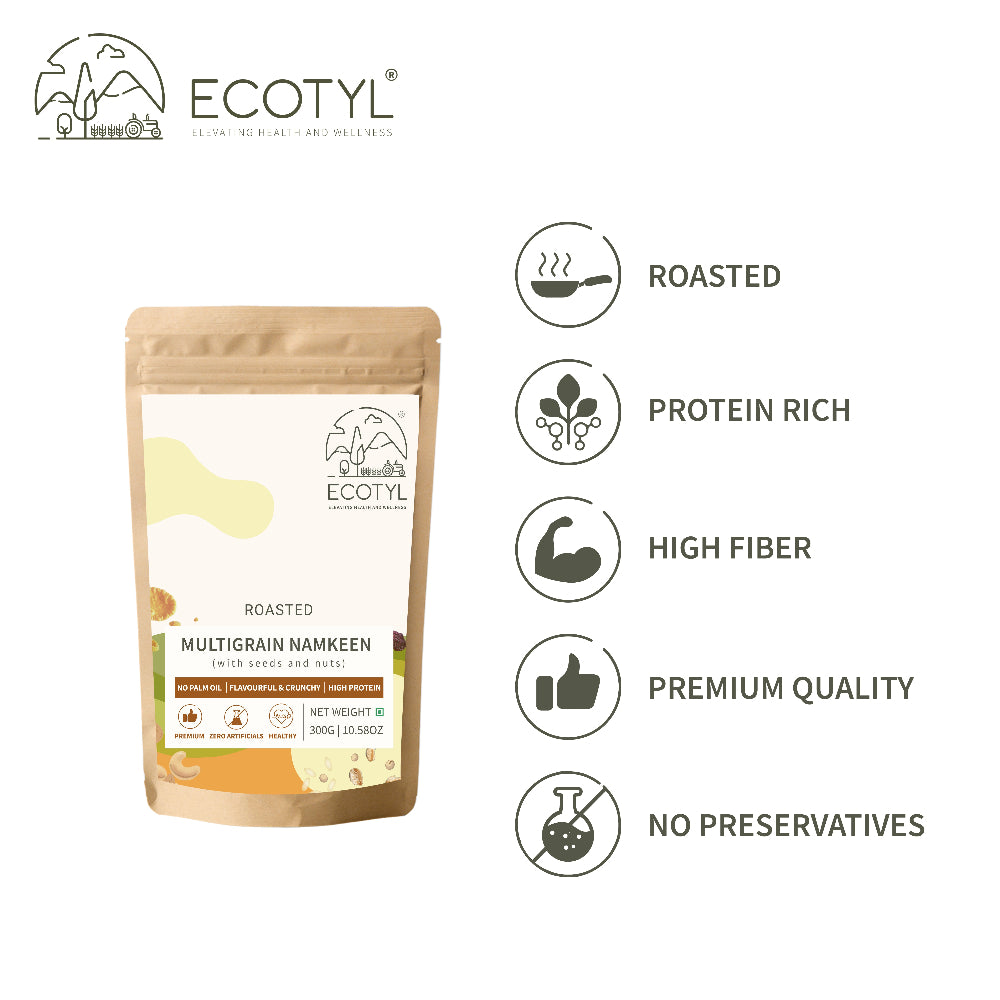 Ecotyl Multigrain Namkeen