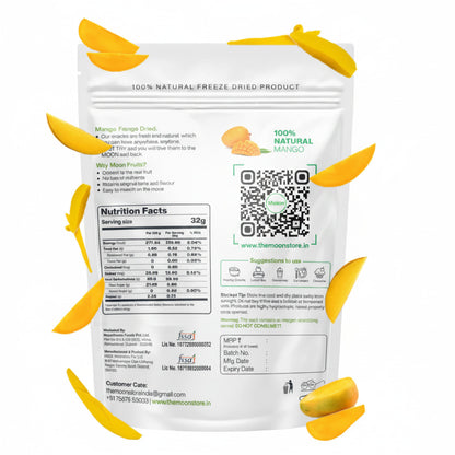 Moon Fruit Cubes Mango