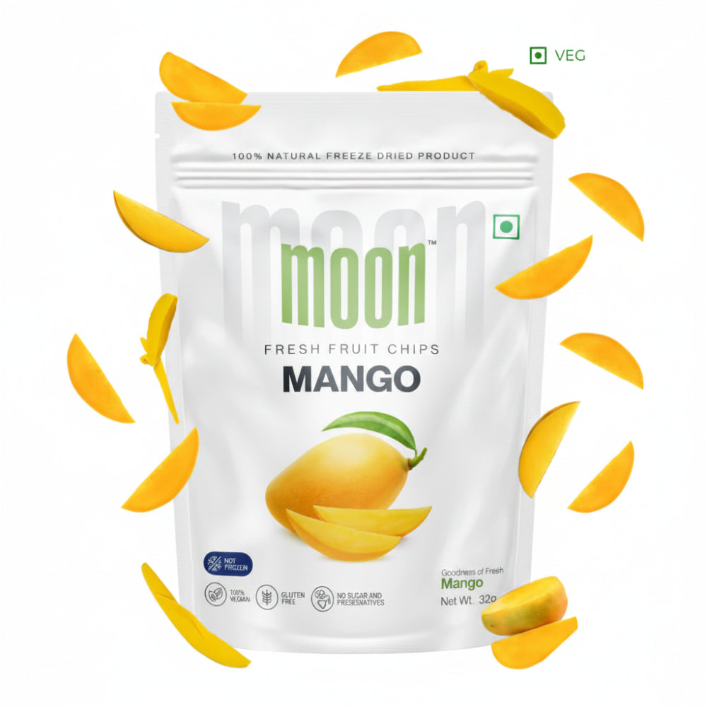 Moon Fruit Cubes Mango