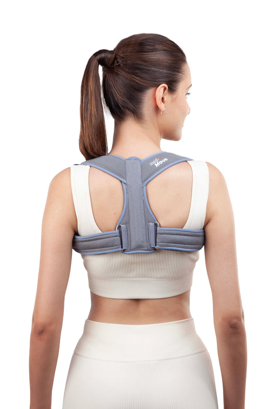 Medequip Mede Move Clavicle Brace Velcro