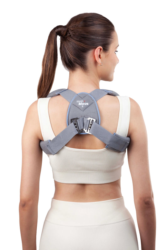 Medequip Mede Move Clavicle Brace With Buckle