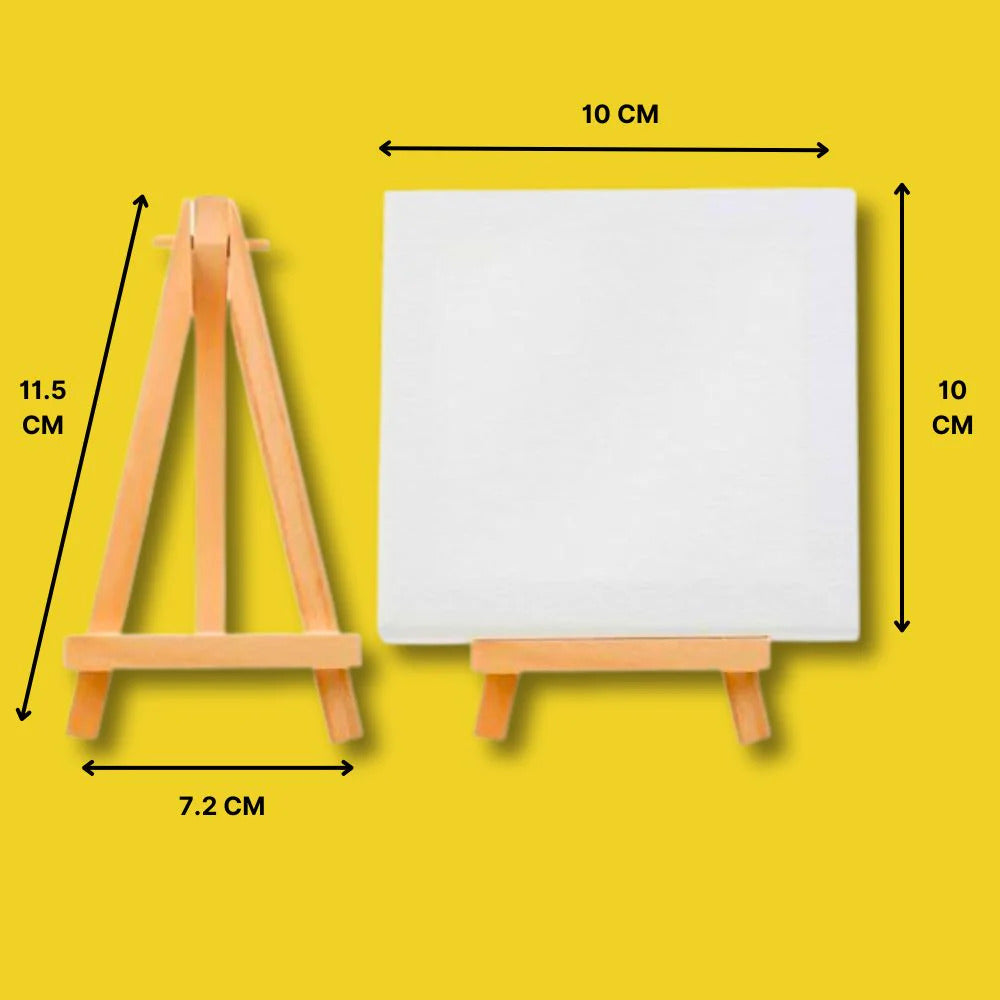 Kitsters DIY Mini Painting Kit