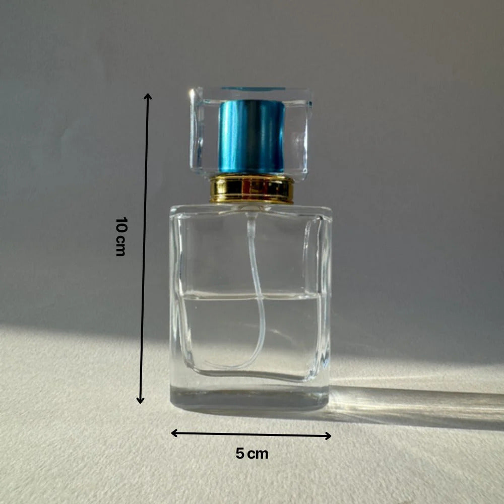 Kitsters DIY Mini Perfume Kit