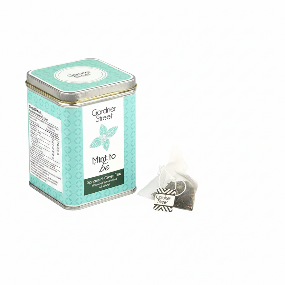 Gardner Street Tea Mint to be Pack of 20 Sachets