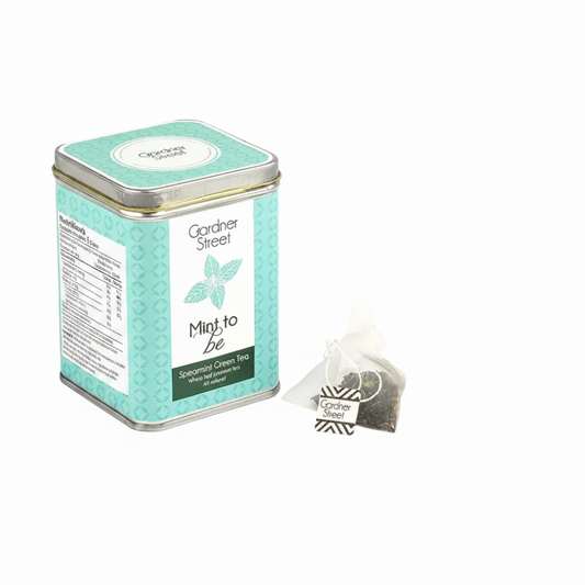 Gardner Street Tea Mint to be Pack of 20 Sachets