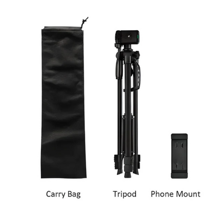 LA' FORTE Mobile Tripod Stand