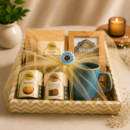 Nutri Couture Father's Day Premium Gift Hamper – NCFD04