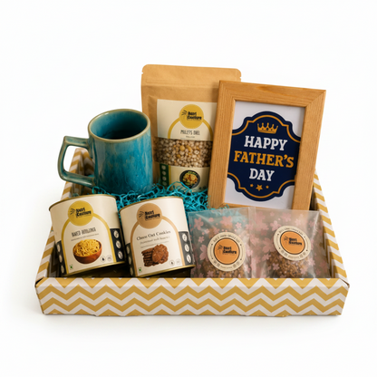 Nutri Couture Father's Day Premium Gift Hamper – NCFD04