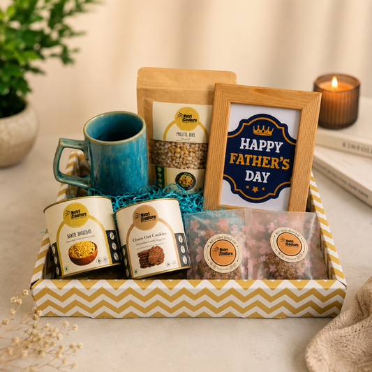 Nutri Couture Father's Day Premium Gift Hamper – NCFD04