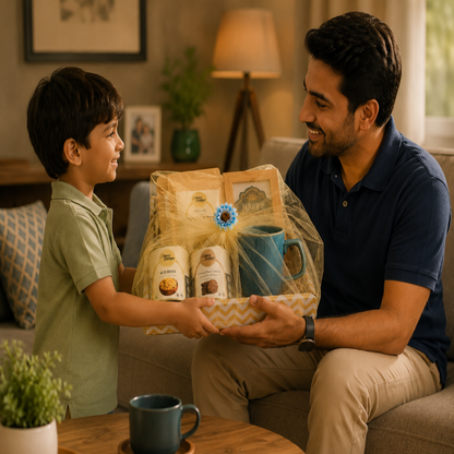 Nutri Couture Father's Day Premium Gift Hamper – NCFD04