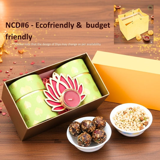 Nutri Couture Yellow Festive Box