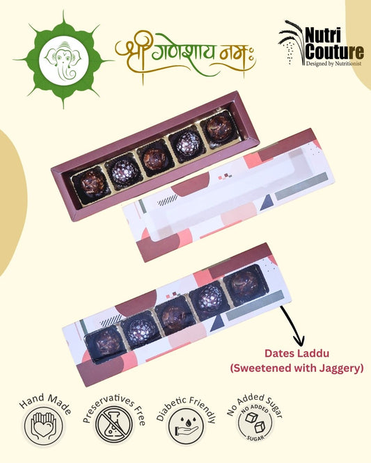 Nutri Couture Mini Dates & Dry fruit Mini Box