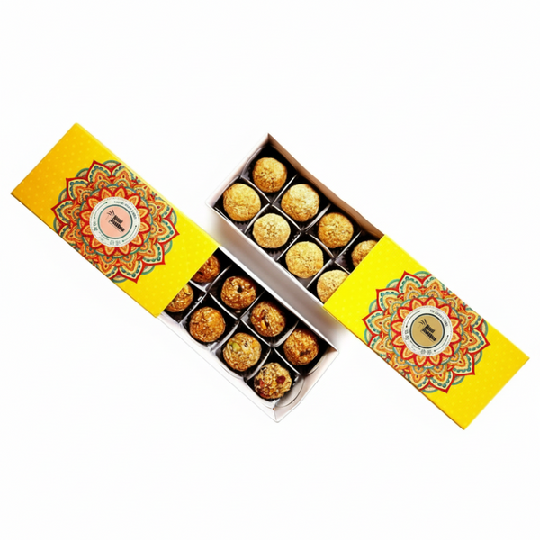Nutri Couture NCM#1.5 Laddus Combo pack