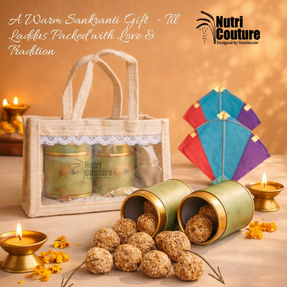 Nutri Couture NCM#2, Jute Bag