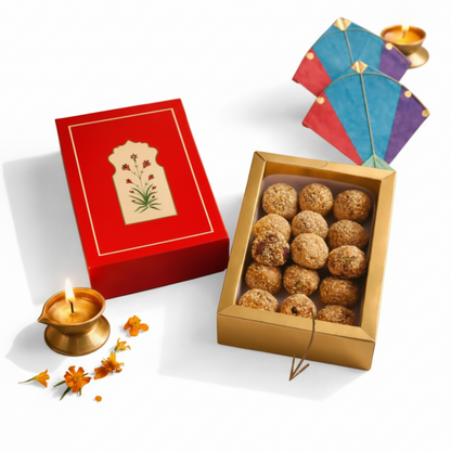 Nutri Couture NCM#4 Laddus Combo pack