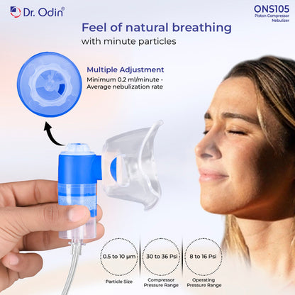 Dr. Odin Nebulizer ONS105