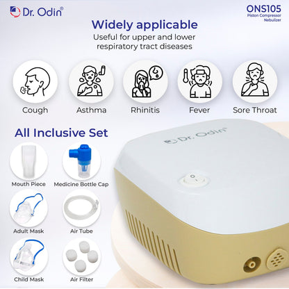 Dr. Odin Nebulizer ONS105