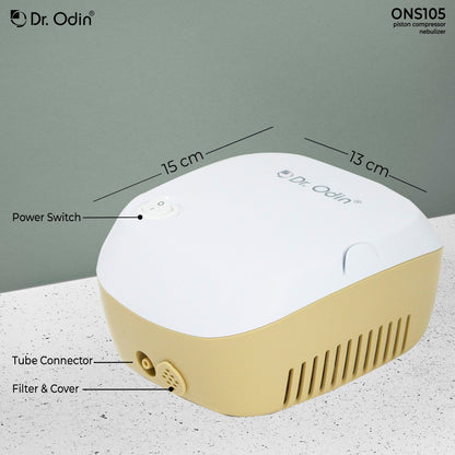 Dr. Odin Nebulizer ONS105