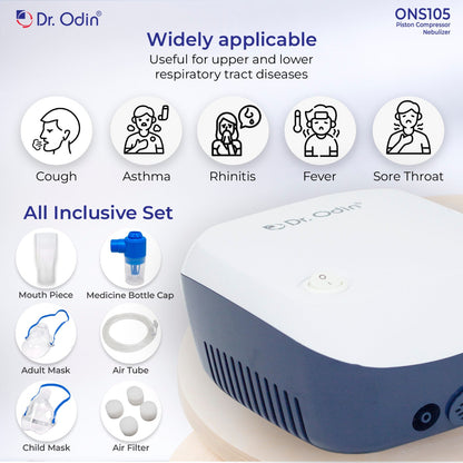 Dr. Odin Nebulizer ONS105
