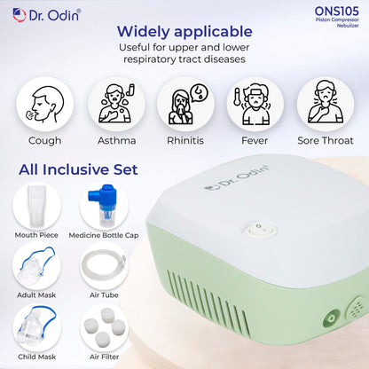 Dr. Odin Nebulizer ONS105