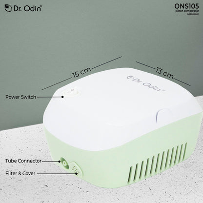 Dr. Odin Nebulizer ONS105