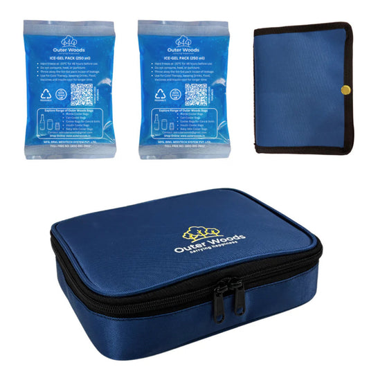 Outer Woods Insulin Cooler Bag Plus