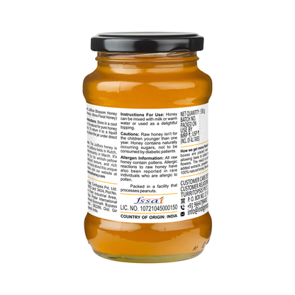 Indigenous Honey Raw Juliflora Honey - Pure, Natural & Direct from Kutch Beekeepers