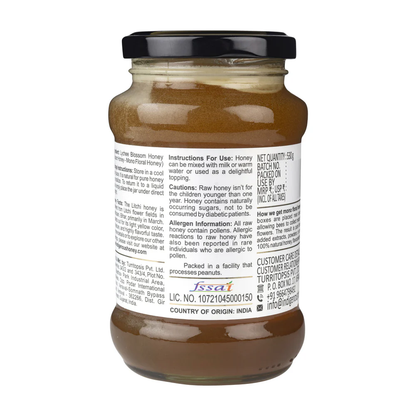 Indigenous Honey  Raw Litchi Blossom Honey - Pure and Natural Delight From Bihar